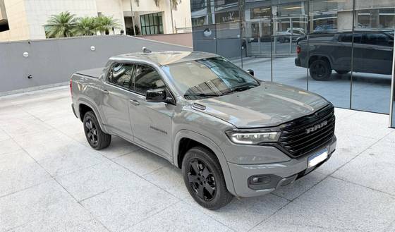 RAM RAMPAGE 2.2 TURBO DIESEL LARAMIE 4X4 AUTOMÁTICO